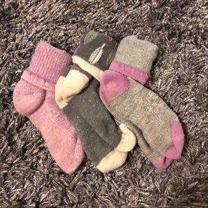 Set of socks